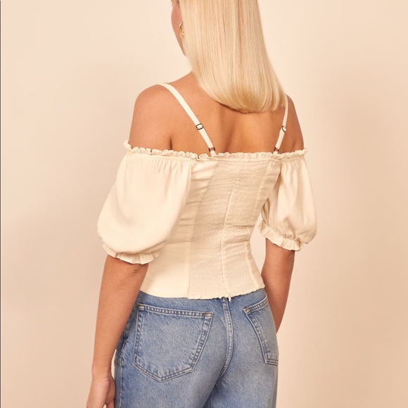 Reformation Kit Top - Picture 4 of 6